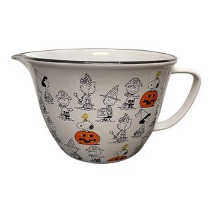 Peanuts Halloween Large Mixing Bowl
